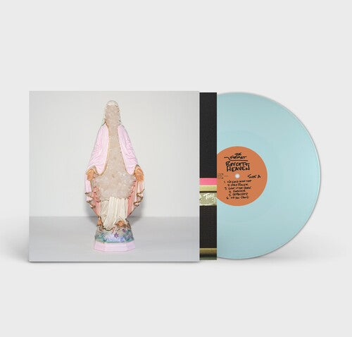 Format, The - Boycott Heaven (Ltd. Ed. Ceramic Blue Vinyl) - BTRC ROTM - Blind Tiger Record Club