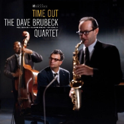 Dave Brubeck Quartet - Time Out (Ltd. Ed. 180G Yellow Vinyl) - Blind Tiger Record Club
