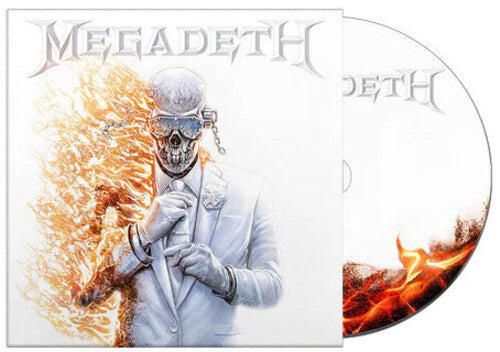 Megadeth - Megadeth (CD Format) - Blind Tiger Record Club