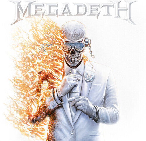 Megadeth - Megadeth (Ltd. Ed. 2xLP Vinyl) - BTRC ROTM - Blind Tiger Record Club
