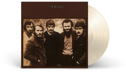 Band - Band (Ltd. Ed. Clear Vinyl) - Blind Tiger Record Club