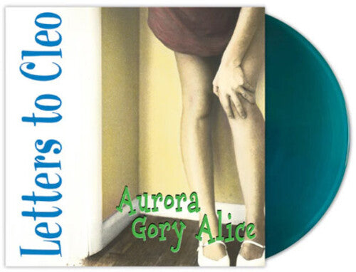 Letters to Cleo - Aurora Gory Alice (Ltd. Ed. Blue Vinyl)