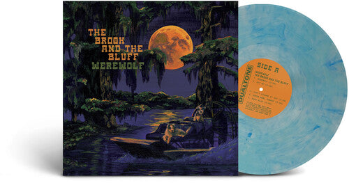 The Brook & The Bluff - Werewolf (Ltd. Ed. Blue Vinyl) - BTRC ROTM - Blind Tiger Record Club