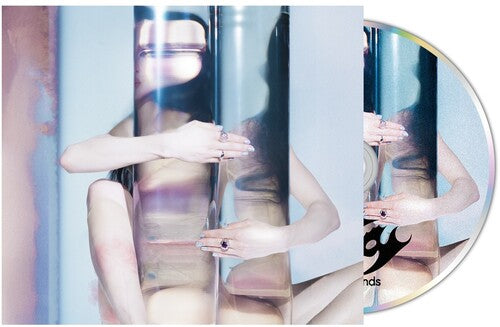 Poppy - Empty Hands (CD Format) - Blind Tiger Record Club