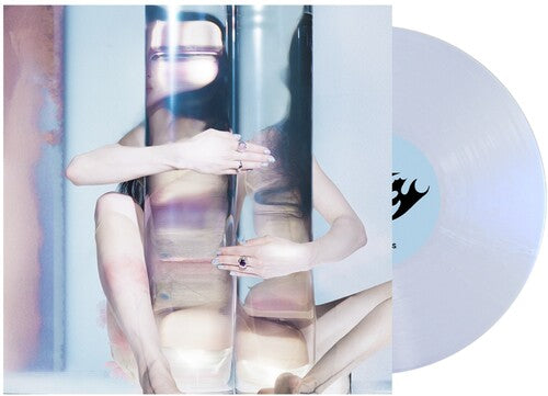 Poppy - Empty Hands (Ltd. Ed. Wht./Blue Vinyl) - Blind Tiger Record Club