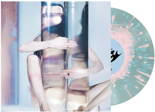 Poppy - Empty Hands (Ltd. Ed. Pink/Blue Vinyl) BTRC ROTM - Blind Tiger Record Club