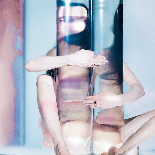 Poppy - Empty Hands (Ltd. Ed. Pink/Blue Vinyl) BTRC ROTM - Blind Tiger Record Club
