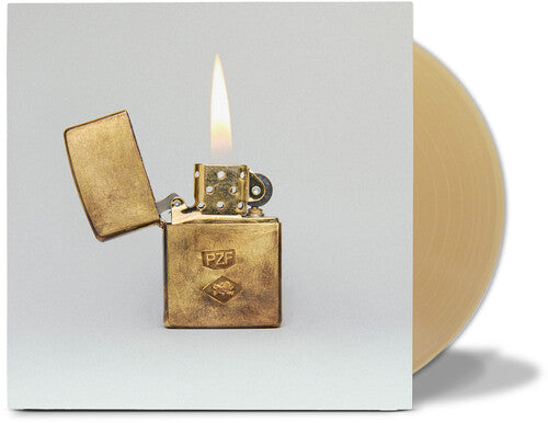 Mumford & Sons - Prizefighter (Ltd. Ed. Amber Vinyl) - BTRC ROTM - Blind Tiger Record Club