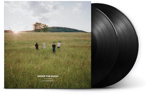 City Of The Sun - Under the Moon (Ltd. Ed. 140G Blk 2xLP Vinyl w/ Gatefold) - Blind Tiger Record Club