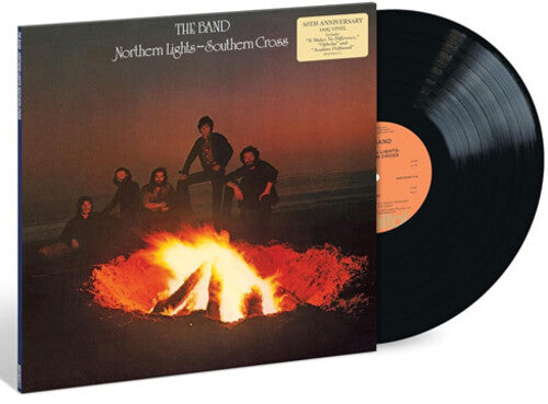 Band - Northern Lights - Southern Cross (Ltd. Ed. 180G Vinyl, 50th Anniversary) - Blind Tiger Record Club