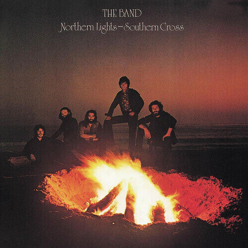 Band - Northern Lights - Southern Cross (Ltd. Ed. 180G Vinyl, 50th Anniversary) - Blind Tiger Record Club