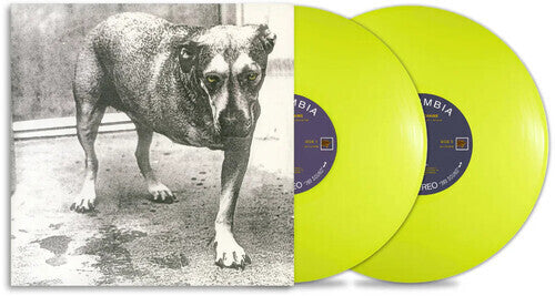 Alice In Chains - Alice In Chains (Ltd. Ed. Yellow 2xLP Vinyl, 30th Anniversary) - Blind Tiger Record Club