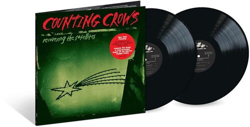 Counting Crows - Recovering The Satellites (Ltd. Ed. 2xLP Vinyl)