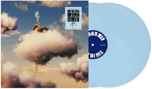De La Soul - Cabin In The Sky (Ltd. Ed. Light Blue 2xLP Vinyl w/ Alternate Cover - Blind Tiger Record Club