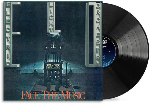 Elo -  Face the Music - Blind Tiger Record Club