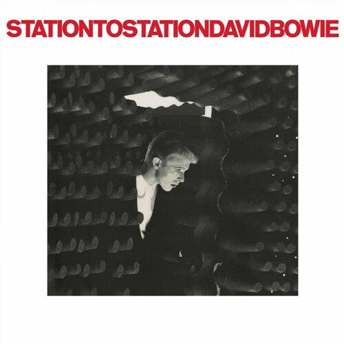 David Bowie - Station To Station (Ltd. Ed. 50th Anniversary Vinyl & 1/2 Speed) - Blind Tiger Record Club