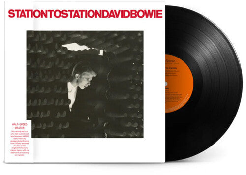 David Bowie - Station To Station (Ltd. Ed. 50th Anniversary Vinyl & 1/2 Speed) - Blind Tiger Record Club