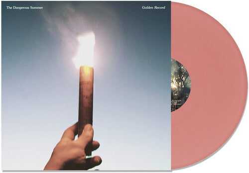 Dangerous Summer, The - Golden Record (Ltd. Ed. Pink Vinyl) - Blind Tiger Record Club