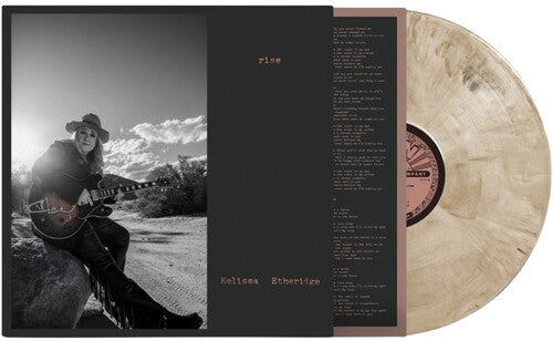 Melissa Ehteridge - Rise (Ltd. Ed. Tan Vinyl) - Blind Tiger Record Club