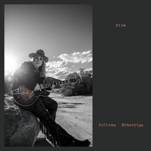 Melissa Ehteridge - Rise (Ltd. Ed. Tan Vinyl) - Blind Tiger Record Club