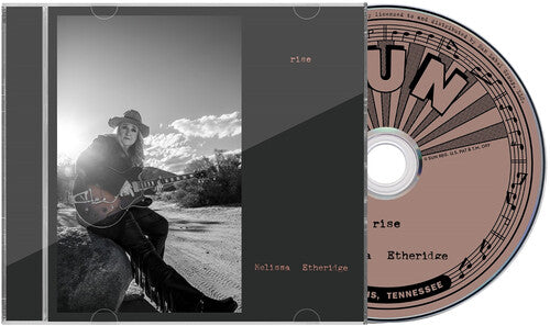 Melissa Ehteridge - Rise (CD Format) - Blind Tiger Record Club