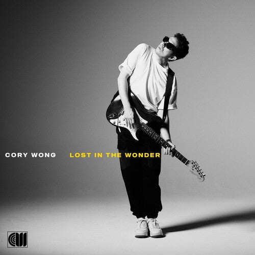 Cory Wong - Lost In The Wonder - Blind Tiger Record Club