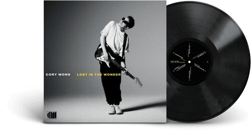 Cory Wong - Lost In The Wonder - Blind Tiger Record Club