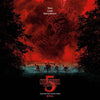Various Aritsts - Stranger Things 5 (Soundtrack From The Netflix Series) - Cassette Format - Blind Tiger Record Club