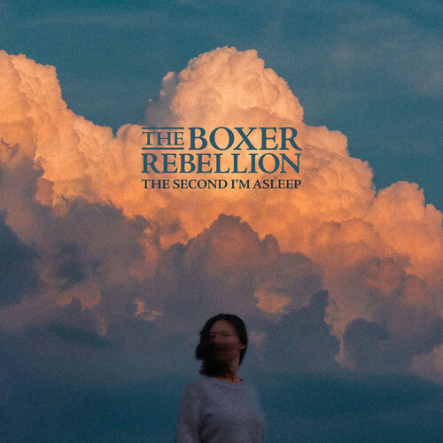 Boxer Rebellion - Second I'm Asleep - Blind Tiger Record Club
