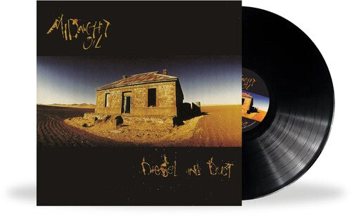 Midnight Oil - Diesel And Dust (Ltd. Ed. 180G w/ Gatefold) - Blind Tiger Record Club