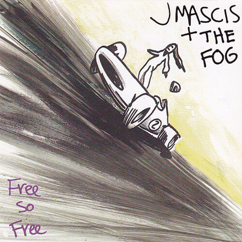 J Mascis + The Fog - Free So Free - Blind Tiger Record Club
