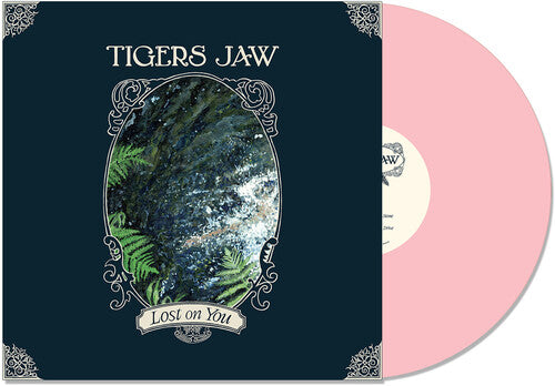 Tigers Jaw - Lost on You (Ltd. Ed. Pink Vinyl) - BTRC ROTM - Blind Tiger Record Club