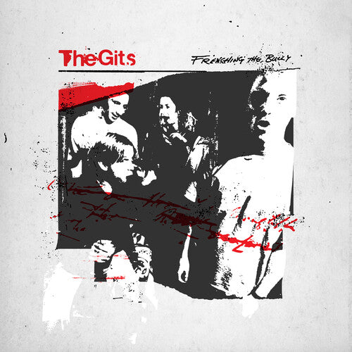 Gits, The - Frenching the Bully (Ltd. Ed. Wht. Vinyl) - Blind Tiger Record Club