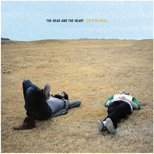 Head and the Heart, The - Let's Be Still  (Ltd. Ed. Gold 2xLP Vinyl) - Blind Tiger Record Club