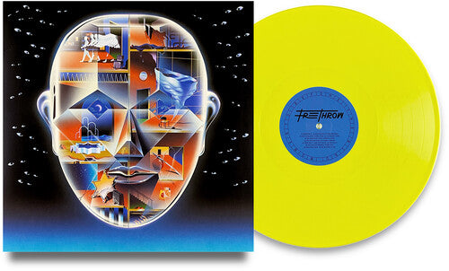 Free Throw - Moments Before the Wind (Ltd. Ed. Yellow Vinyl) - Blind Tiger Record Club