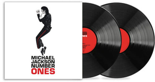 Michael Jackson - Number Ones (Ltd. Ed. 2xLP Vinyl) - Blind Tiger Record Club