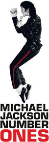Michael Jackson - Number Ones (Ltd. Ed. 2xLP Vinyl) - Blind Tiger Record Club