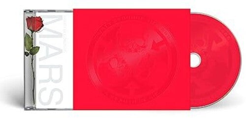 Thirty Seconds to Mars - A Beautiful Lie (CD Format, Red Rose, 20th Anniversary, Unreleased Songs, Sleek Red Cover w/ Poster)
