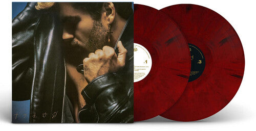 George Michael - Faith (Ltd. Ed. Red 2xLP Vinyl) - Blind Tiger Record Club
