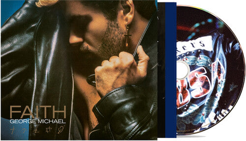 George Michael - Faith (CD Format) - Blind Tiger Record Club