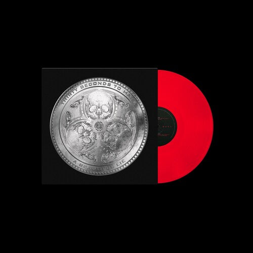Thirty Seconds to Mars - A Beautiful Lie (Ltd. Ed. 180G Red Vinyl, 20th Anniversary)