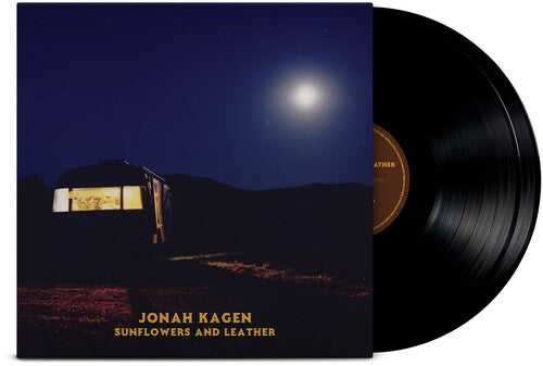 Jonah Kagen - Sunflowers And Leather (Ltd. Ed. 2xLP) - Blind Tiger Record Club
