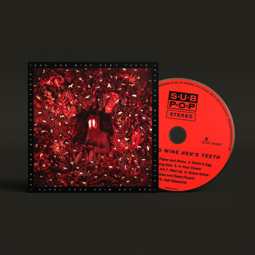 Iron & Wine - Hen's Teeth (CD Format)