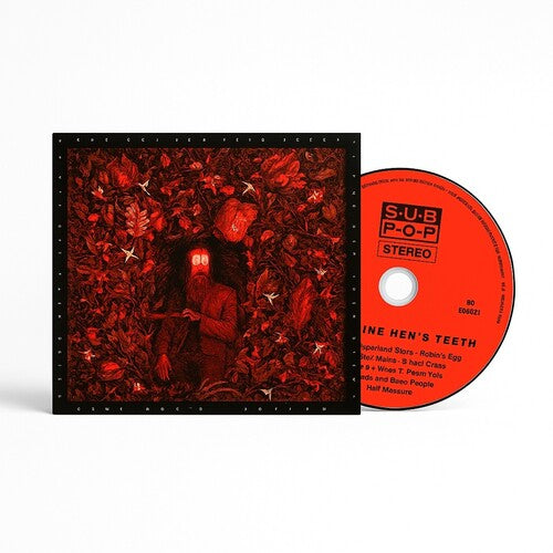 Iron & Wine - Hen's Teeth (CD Format) - Blind Tiger Record Club