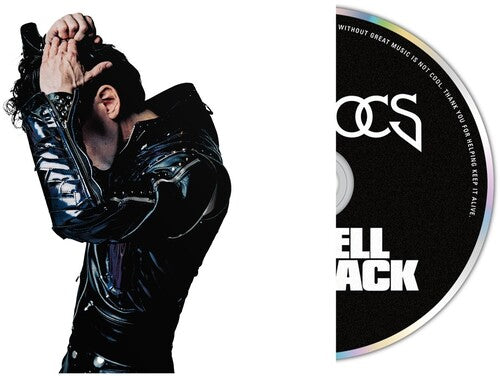 Des Rocs - To Hell and Back (CD Format)