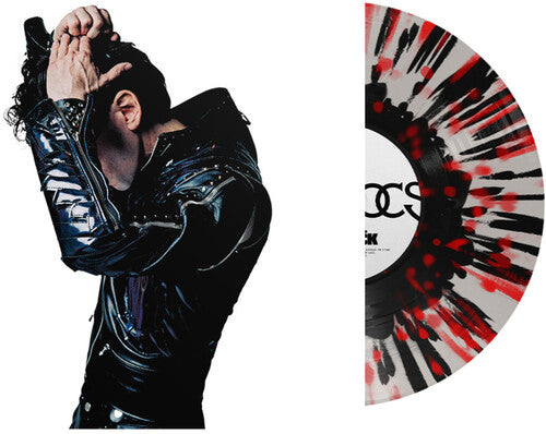 Des Rocs - To Hell and Back (Ltd. Ed. Clear Blk/Red Splatter Vinyl w/ Gatefold and Printed inner sleeve))