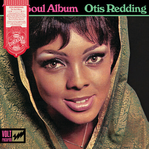Otis Redding - The Soul Album - Blind Tiger Record Club