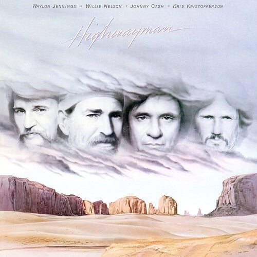 Highwayman, The - Highwayman (Ltd. Ed. 140G Vinyl) BTRC ROTM - Blind Tiger Record Club