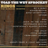 Toad the Wet Sprocket - Ring: The Acoustic Sessions (Ltd. Ed. Brown/Blk Splattered 2xLP Vinyl w/ Poster) - Blind Tiger Record Club