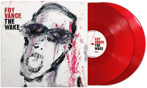 Foy Vance - The Wake (Ltd. Ed. Red 2xLP Vinyl w/ Gatefold) - BTRC ROTM - Blind Tiger Record Club